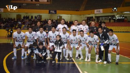 Fantasmas Morales Moralitos en la Liga Nacional de Futsal