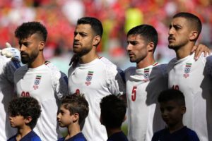 Gobierno iraní amenaza a jugadores