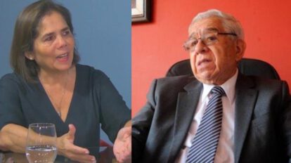 Premio Nacional de Periodismo otorgado a Maggy Talavera y Daniel Sánchez