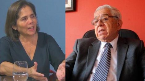 Premio Nacional de Periodismo otorgado a Maggy Talavera y Daniel Sánchez