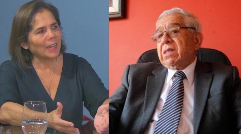 Premio Nacional de Periodismo otorgado a Maggy Talavera y Daniel Sánchez