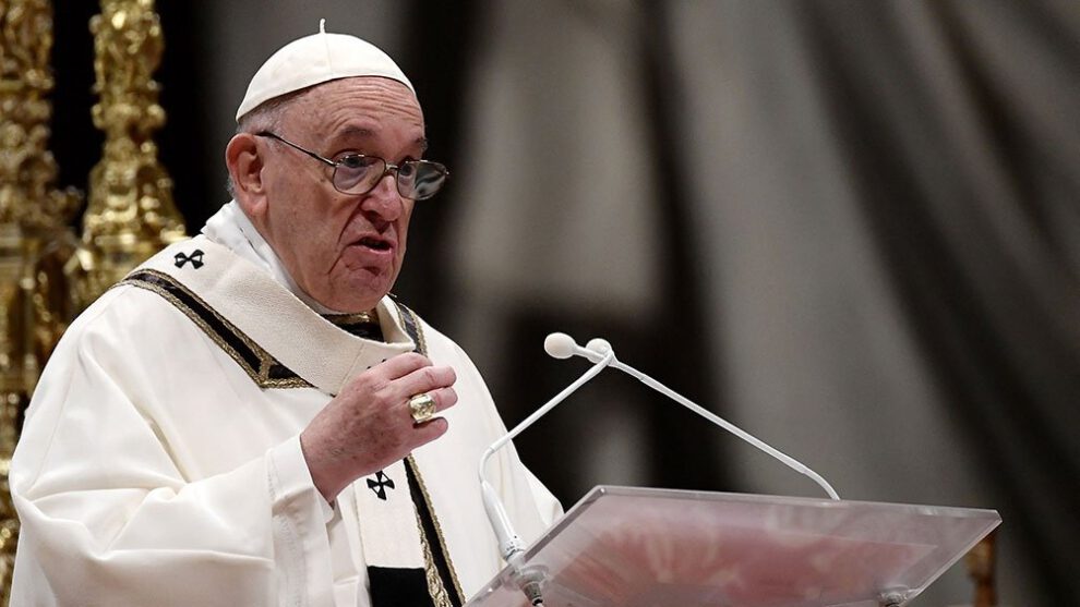 Papa Francisco mediación Rusia Ucrania