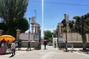 Cementerio General inicia semana de actividades por su aniversario