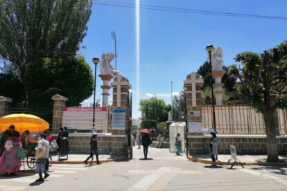 Cementerio General inicia semana de actividades por su aniversario