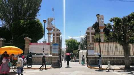 Cementerio General inicia semana de actividades por su aniversario