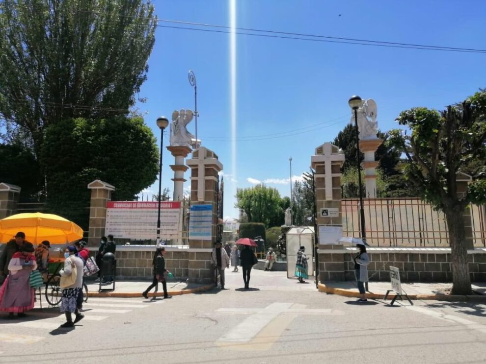 Cementerio General inicia semana de actividades por su aniversario