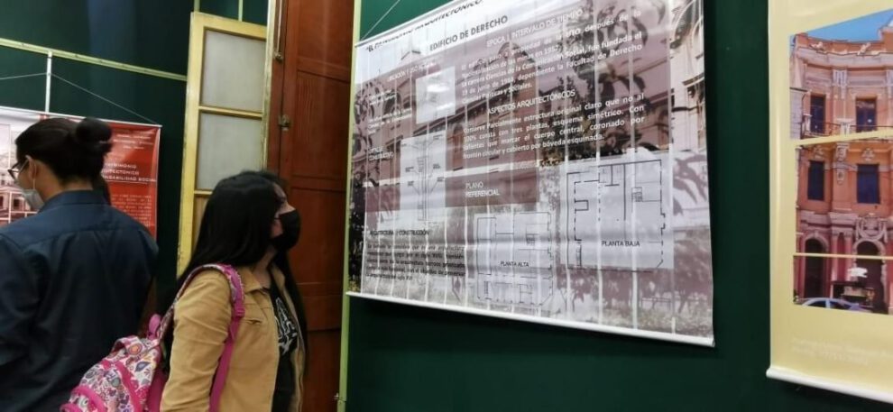 Pérdida patrimonial en Oruro