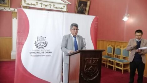 Ley Municipal de Alivio Tributario en Oruro