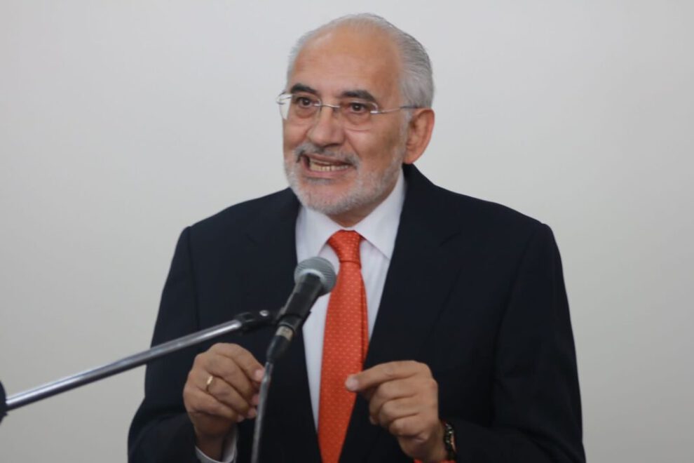 Censo: Mesa afirma que con diálogo y voluntad se puede solucionar los conflictos