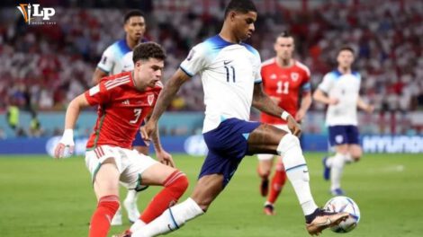 Inglaterra vence a Gales en la Copa Mundial de Fútbol