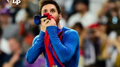 Messi regreso al Barcelona