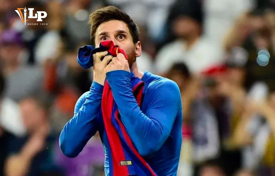 Messi regreso al Barcelona