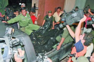 Caso terrorismo Bolivia y recomendaciones de la CIDH