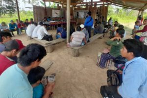 Tsimanes denuncian abusos de interculturales y que el Gobierno ignora sus reclamos