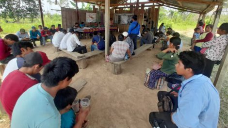 Tsimanes denuncian abusos de interculturales y que el Gobierno ignora sus reclamos