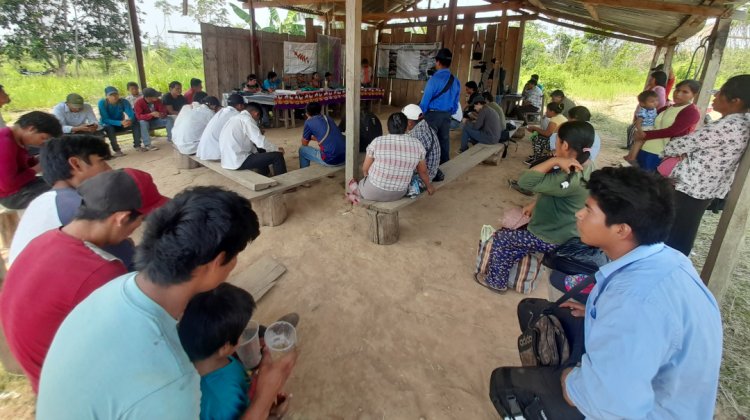Tsimanes denuncian abusos de interculturales y que el Gobierno ignora sus reclamos