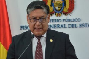 Denuncias contra líderes cruceños por el paro indefinido