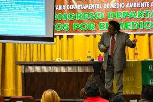 Problemática de residuos sólidos en Oruro