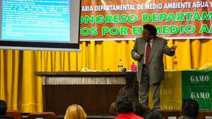 Problemática de residuos sólidos en Oruro
