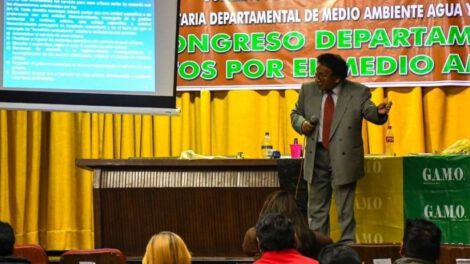 Problemática de residuos sólidos en Oruro