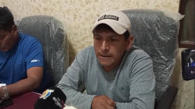 Chulumani en alerta roja por incendios en La Paz