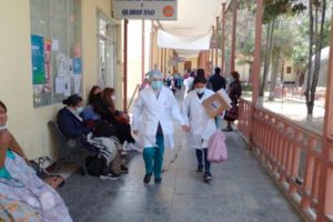 Médicos piden usar el barbijo ante nuevos contagios de Covid-19