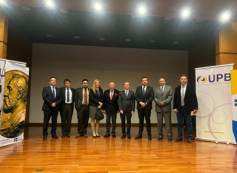 Premios Nobel y sus aportes a la sociedad