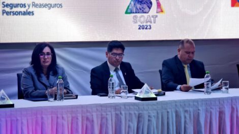 Lanzamiento oficial del SOAT 2023