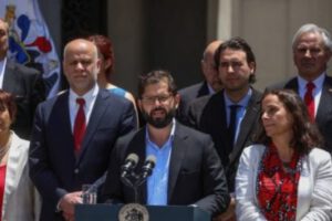 Caso Silala: Presidente de Chile agradece a su equipo y festeja el fallo de la CIJ