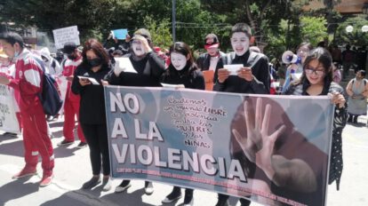 Red Departamental de Lucha Contra la Violencia comprometida con ayudar a la mujer