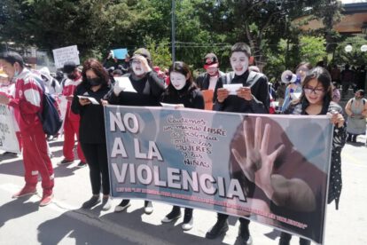 Red Departamental de Lucha Contra la Violencia comprometida con ayudar a la mujer