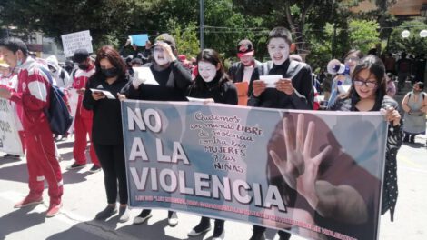 Red Departamental de Lucha Contra la Violencia comprometida con ayudar a la mujer