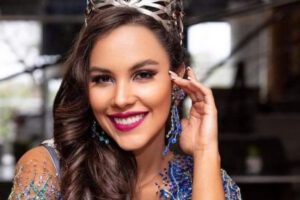 Fernanda Pavisic destituida del título Miss Bolivia Universo 2022