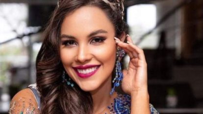 Fernanda Pavisic destituida del título Miss Bolivia Universo 2022