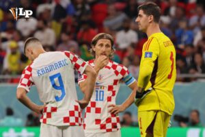 Courtois autocrítica eliminación Bélgica