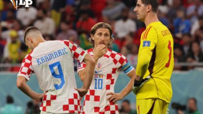 Courtois autocrítica eliminación Bélgica