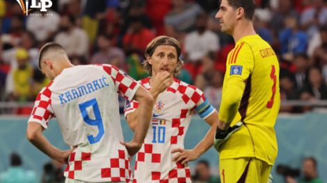 Courtois autocrítica eliminación Bélgica