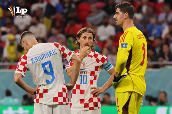 Courtois autocrítica eliminación Bélgica