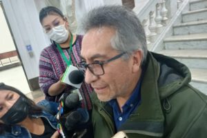 Ley del Censo según Gustavo Torrico