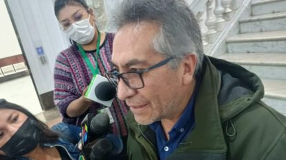Ley del Censo según Gustavo Torrico