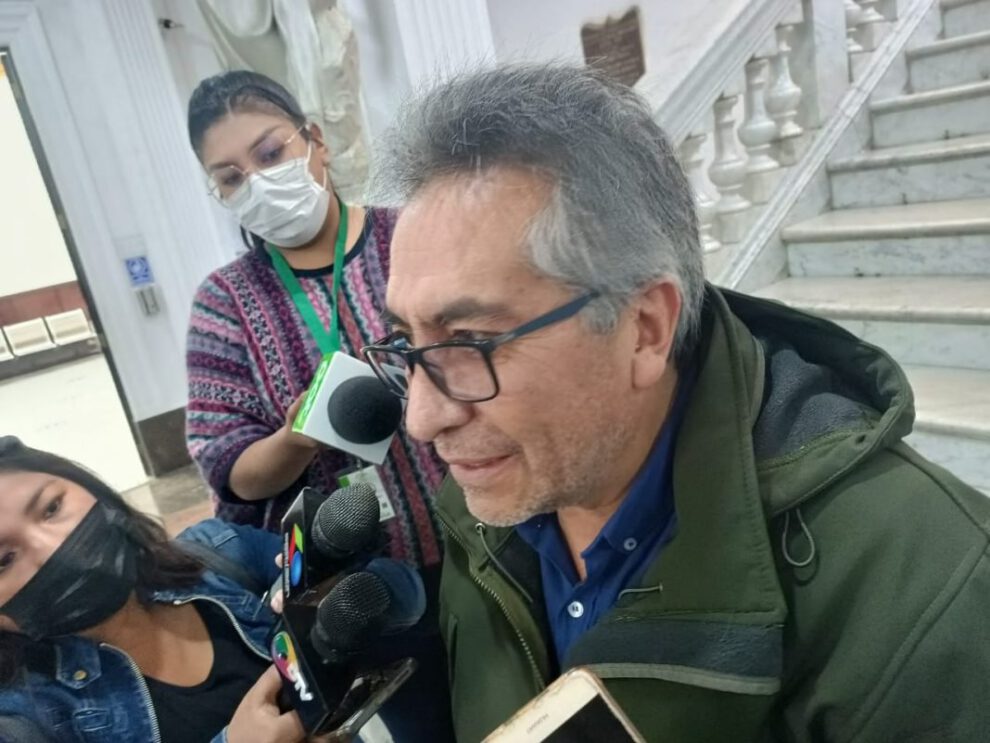 Ley del Censo según Gustavo Torrico