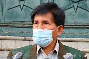 Senador Ajpi afirma que el MAS tiene una lista de traidores