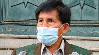 Senador Ajpi afirma que el MAS tiene una lista de traidores
