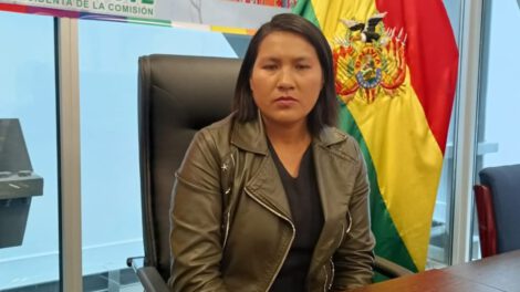 Caso Silala: La diputada de Comunidad Ciudadana Elena Pachacuti analiza juicio de responsabilidades