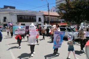 Incremento en los casos de VIH/SIDA en Oruro