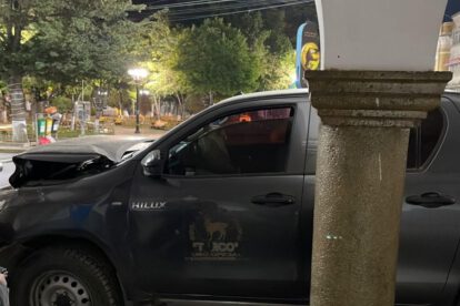 Accidente de alcalde en Turco