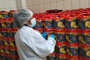 Sancionan a empresas elaboradoras de panetones por incumplir las buenas prácticas de manipuleo