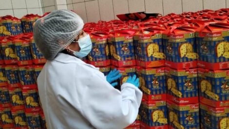 Sancionan a empresas elaboradoras de panetones por incumplir las buenas prácticas de manipuleo