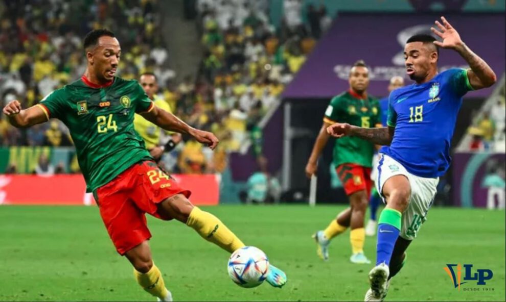 Copa Mundial de Fútbol Qatar 2022: Camerún se despide con victoria ante Brasil