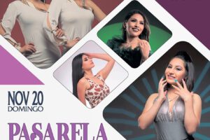 Pasarela Tu espacio en Expoteco 2022
